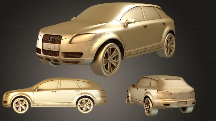 Vehicles (PP 1, CARS_3171) 3D models for cnc